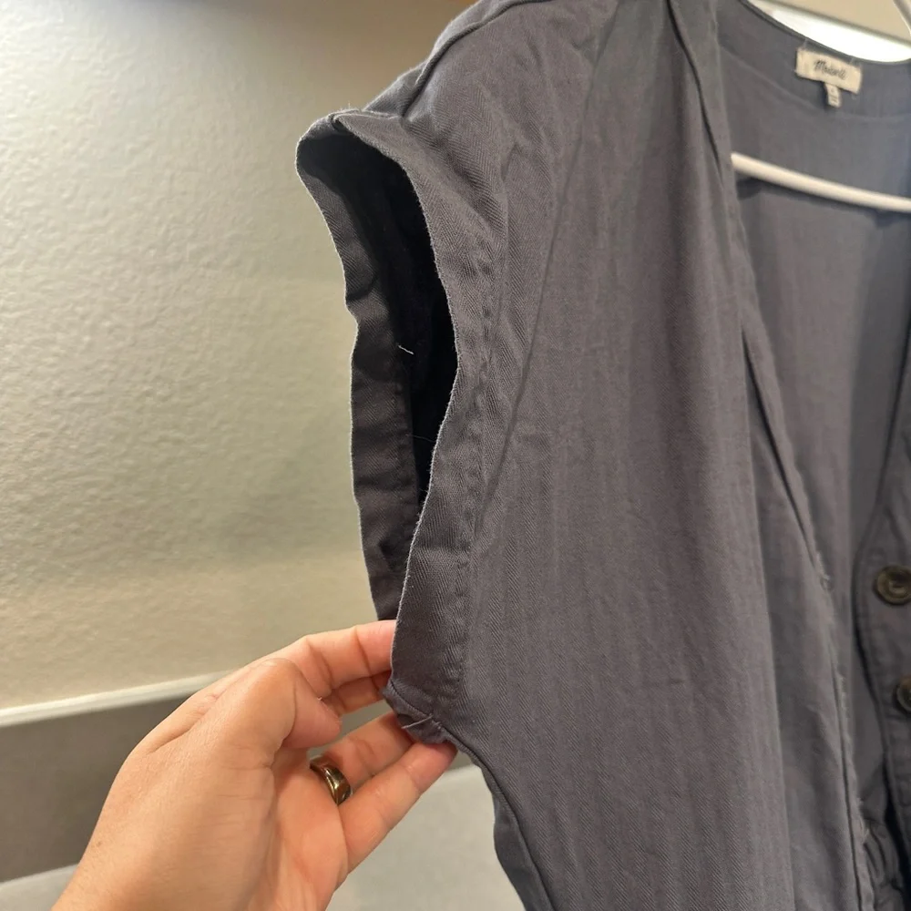 Madewell Jumpsuit - Picture 7 of 7